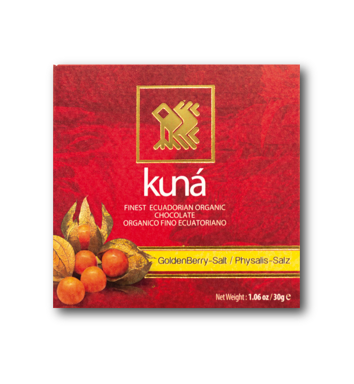 Kuná Napo- Ground Cherry