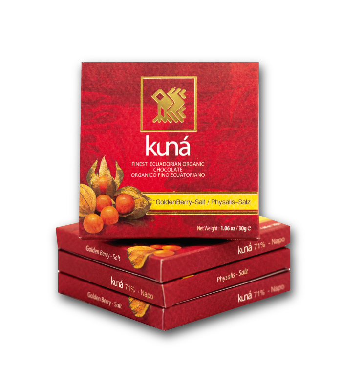 Kuná Napo- Ground Cherry