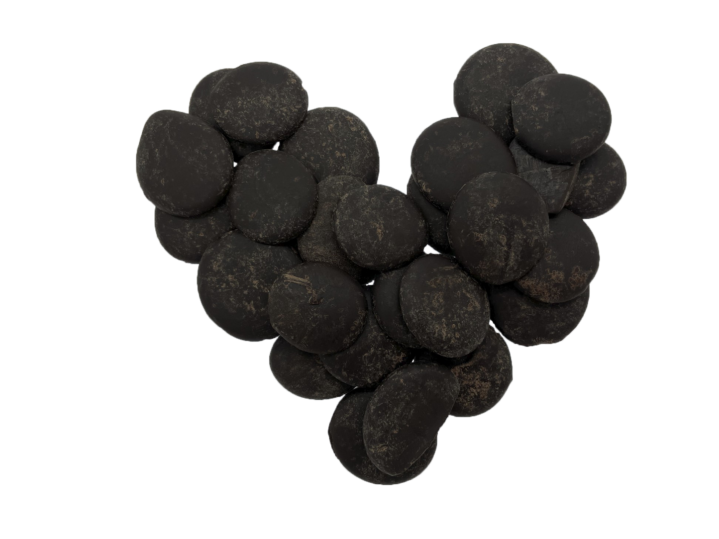 65% Artisanal organic dark chocolate coverture