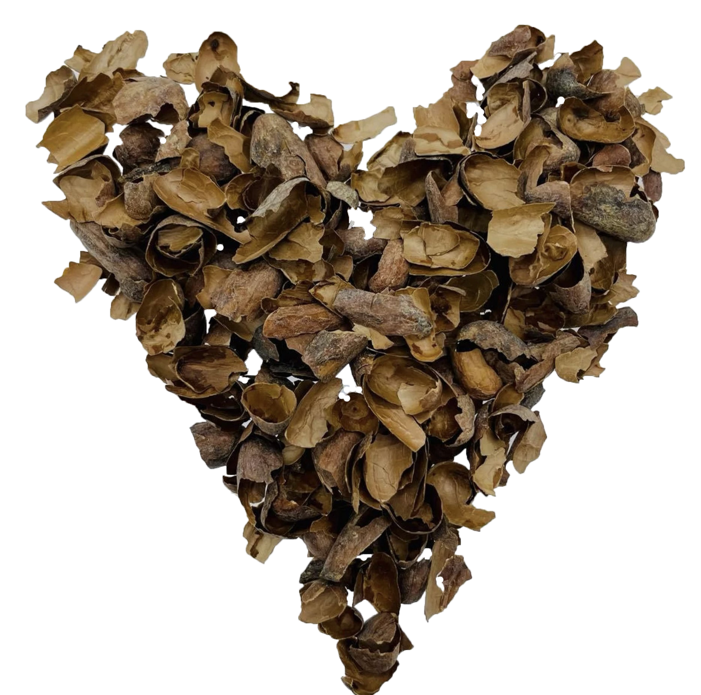 Tisane d'écale de cacao