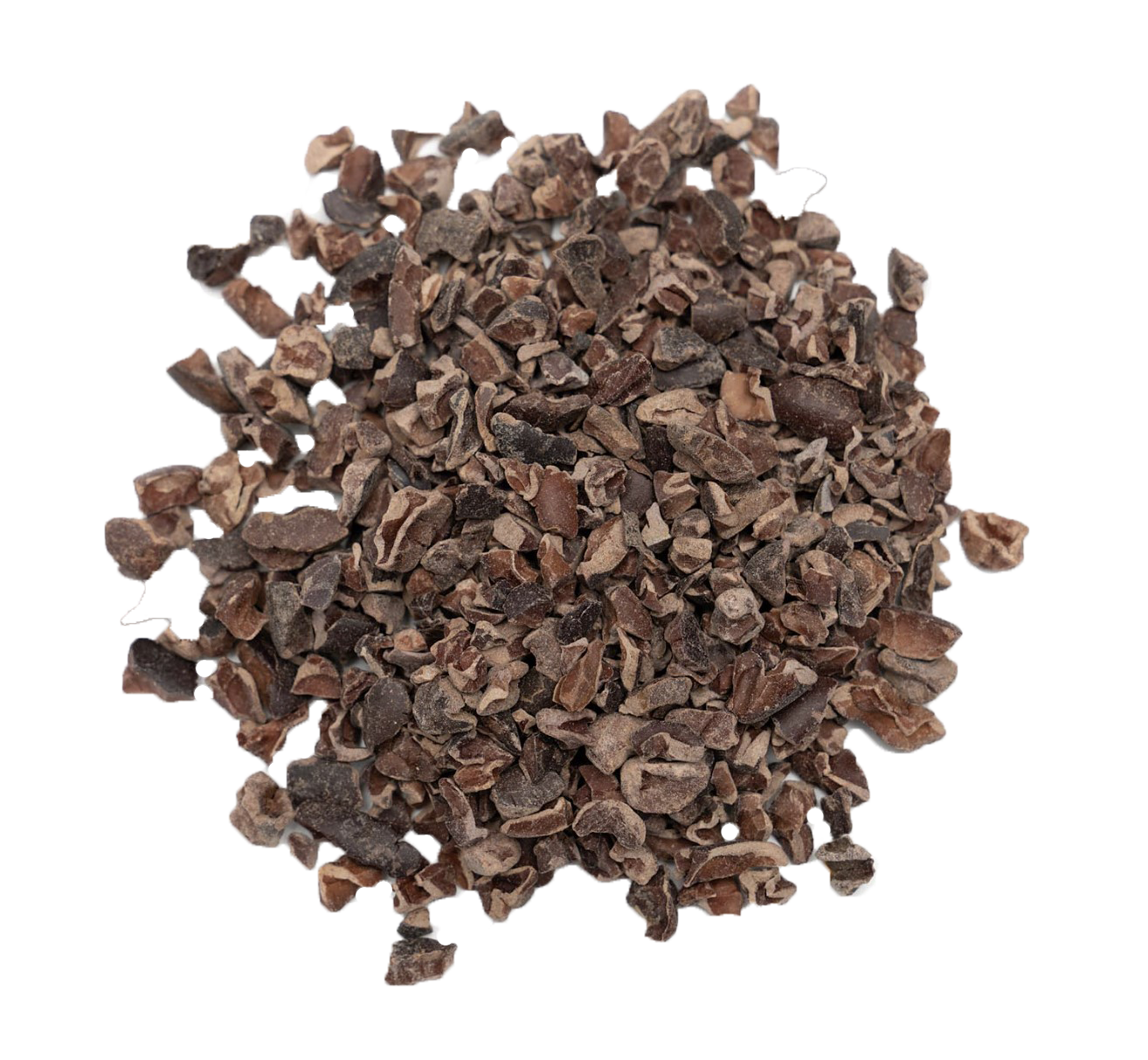 Éclats de cacao bio