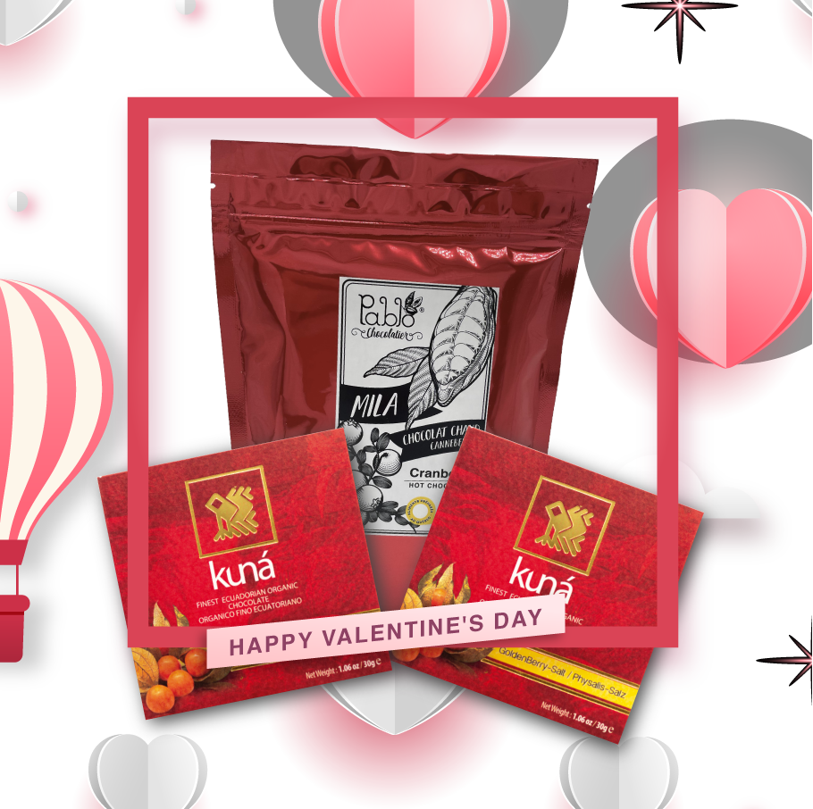 Cadeau de Saint-Valentin