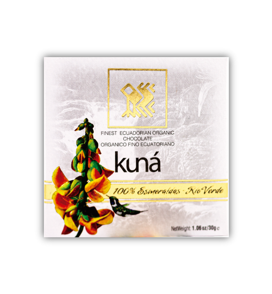 Barre - Kuná Esmeraldas 100%