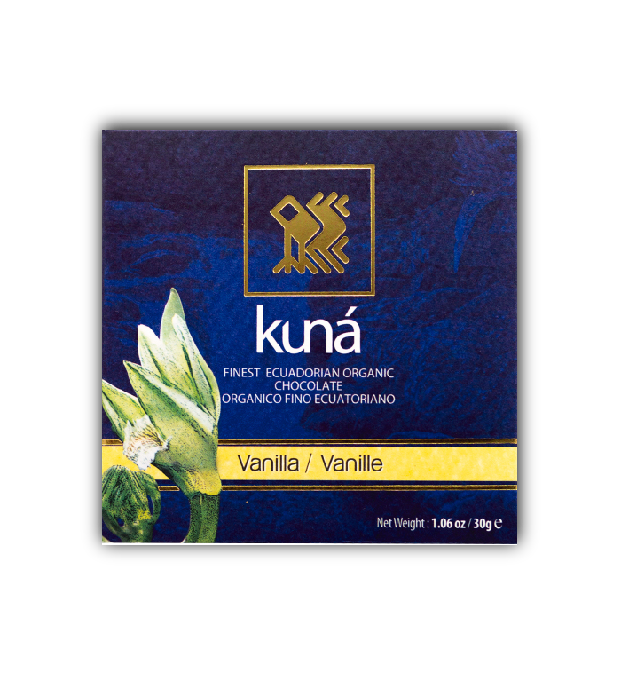 Kuná Napo- Vanilla