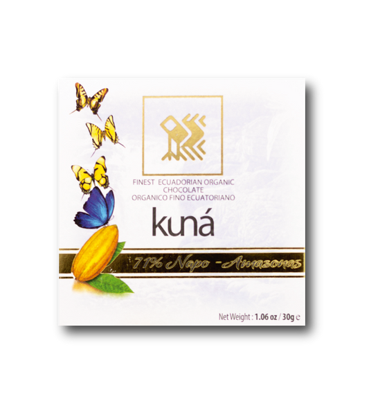 Barre - Kuná Napo 71%